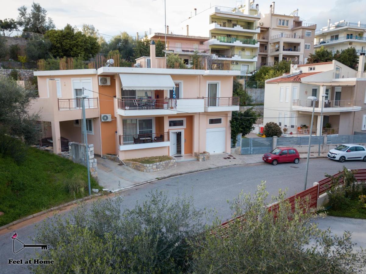 Feel At Home - Kalamata - Near The Center Eksteriør billede